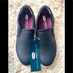 Dr. Scholl’s Women’s Madison Slip on Sneaker, Black size 6.5 NWT